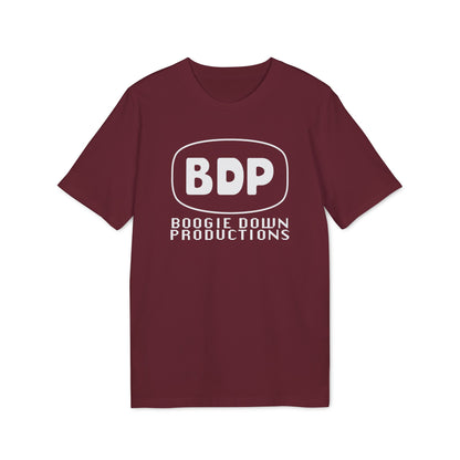 Boogie Down Productions T Shirt (Coton Bio Premium)