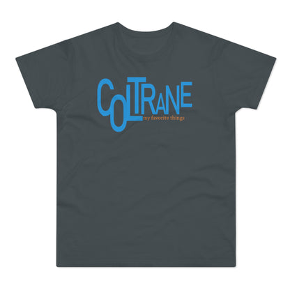 John Coltrane My Favorite Things T Shirt (Poids Standard)