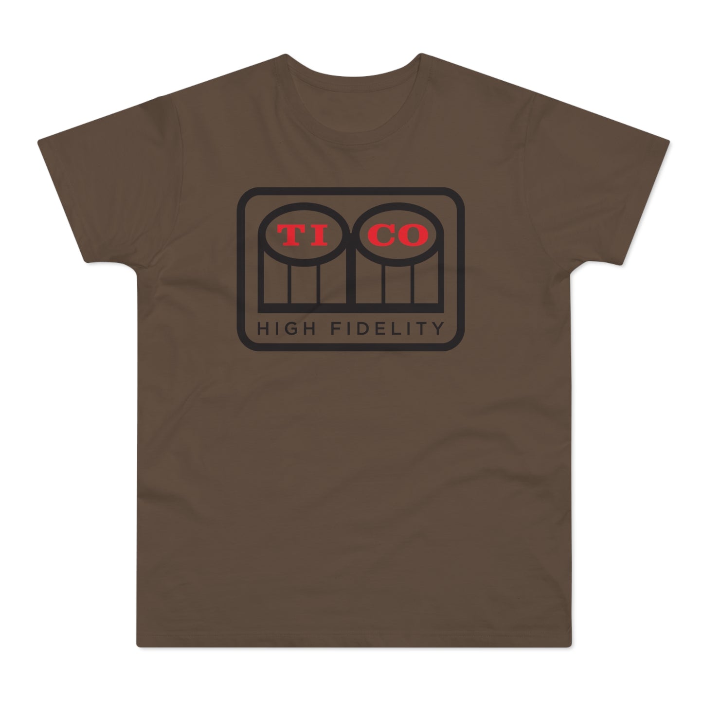 Tico Records T Shirt (Poids Standard)
