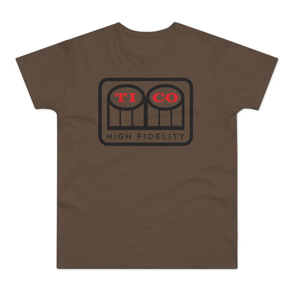 Tico Records T Shirt (Poids Standard)