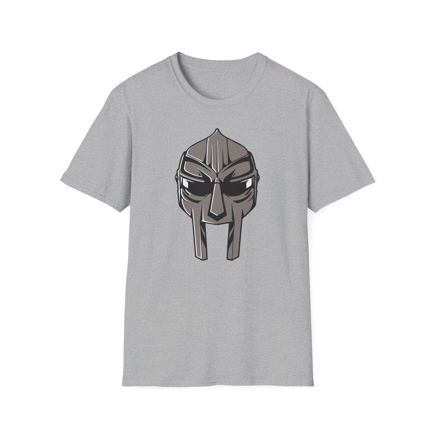 MF Doom Mask T Shirt - Léger