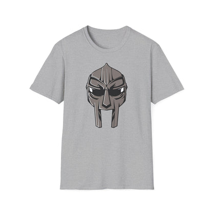 MF Doom Mask T Shirt - Léger