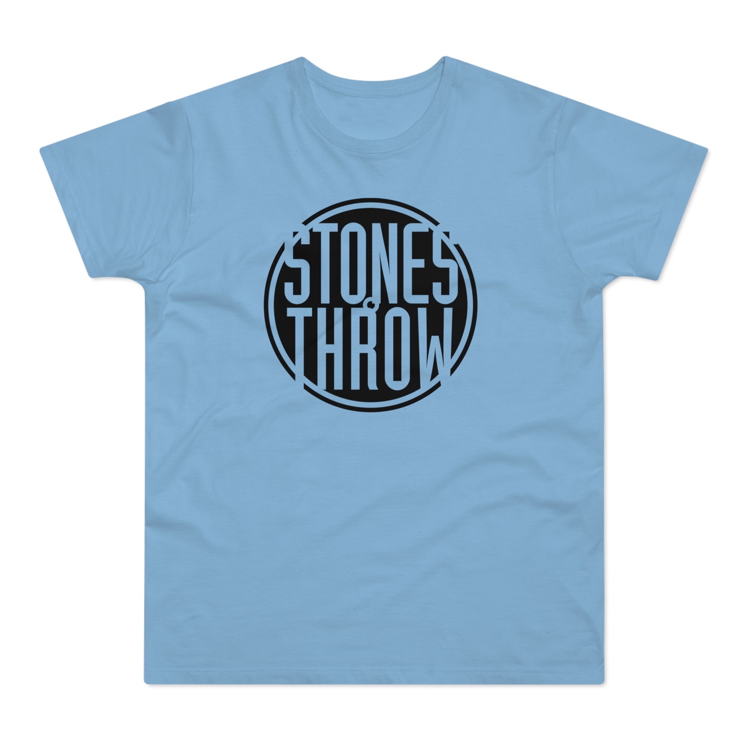 Stones Throw Records T Shirt (Poids Standard)