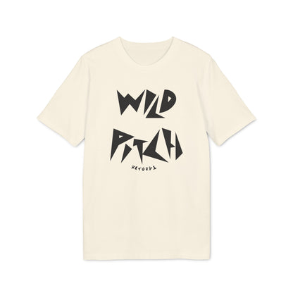 Wild Pitch Records T-Shirt (Coton Bio Premium)
