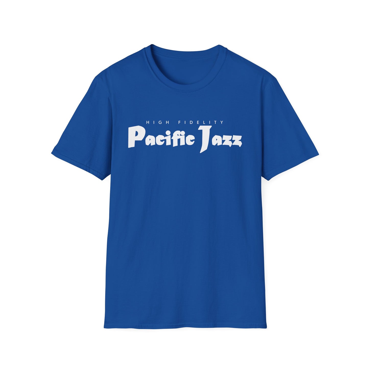 Pacific Jazz Records T Shirt - Léger