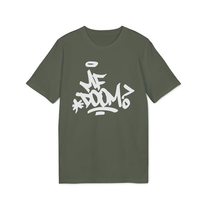 MF Doom T Shirt (Coton Bio Premium)  Tag Design