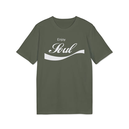 Enjoy Soul T Shirt (Coton Bio Premium)