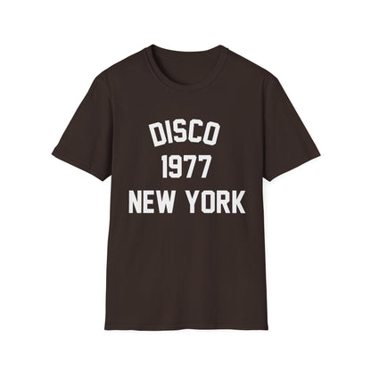 Disco 1977 T Shirt - Léger
