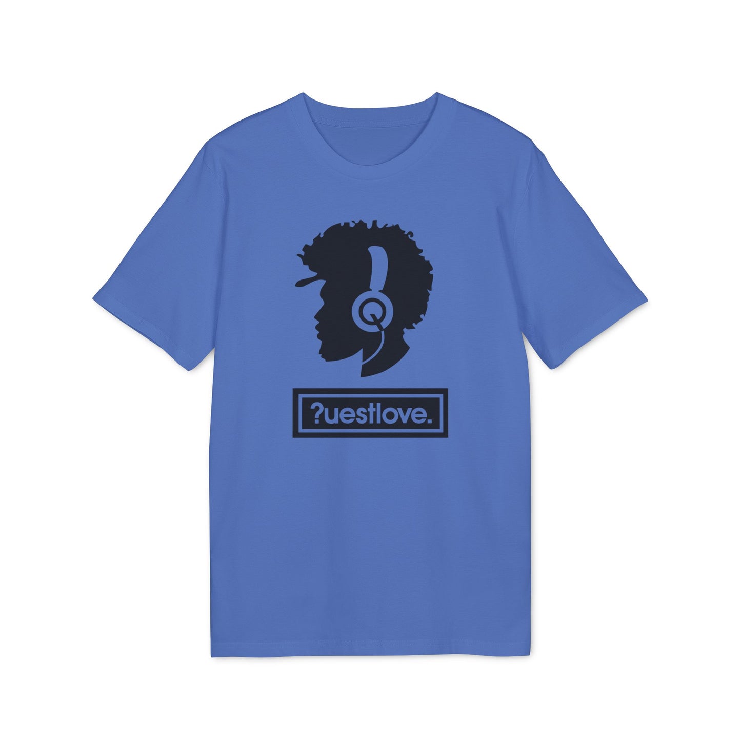 Questlove T Shirt (Coton Bio Premium)