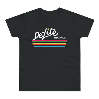 De Lite Records T Shirt (Poids Standard)