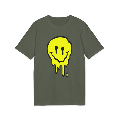 Melted Acid House T Shirt (Coton Bio Premium)