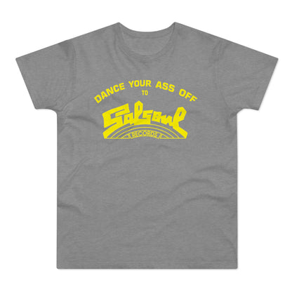 Dance Your Ass Off Salsoul Records T Shirt (Poids Standard)