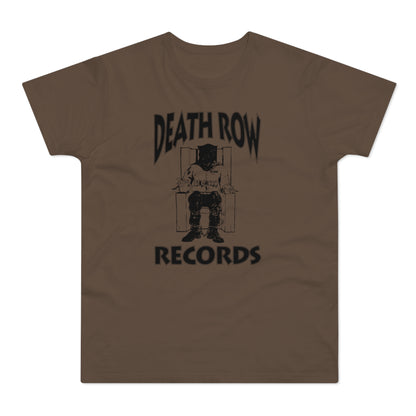 Death Row Records T Shirt (Poids Standard)