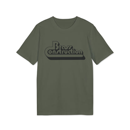 Brass Construction T Shirt (Coton Bio Premium)