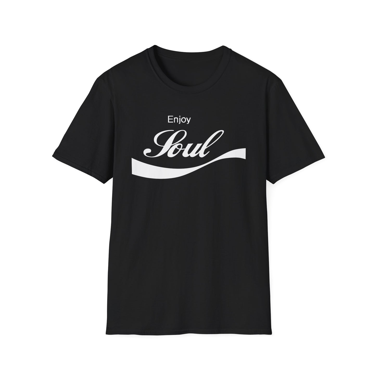 Enjoy Soul T Shirt - Léger