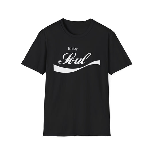 Enjoy Soul T Shirt - Léger
