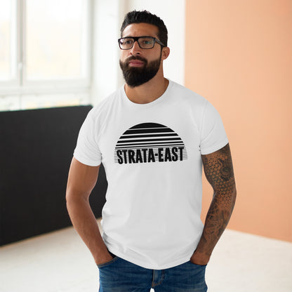 Strata East Records T Shirt (Poids Standard)