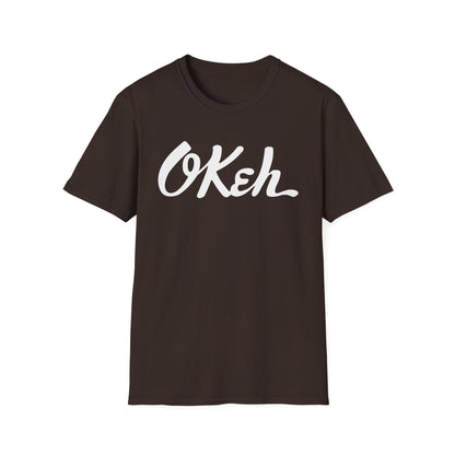 Okeh Records T Shirt - Léger