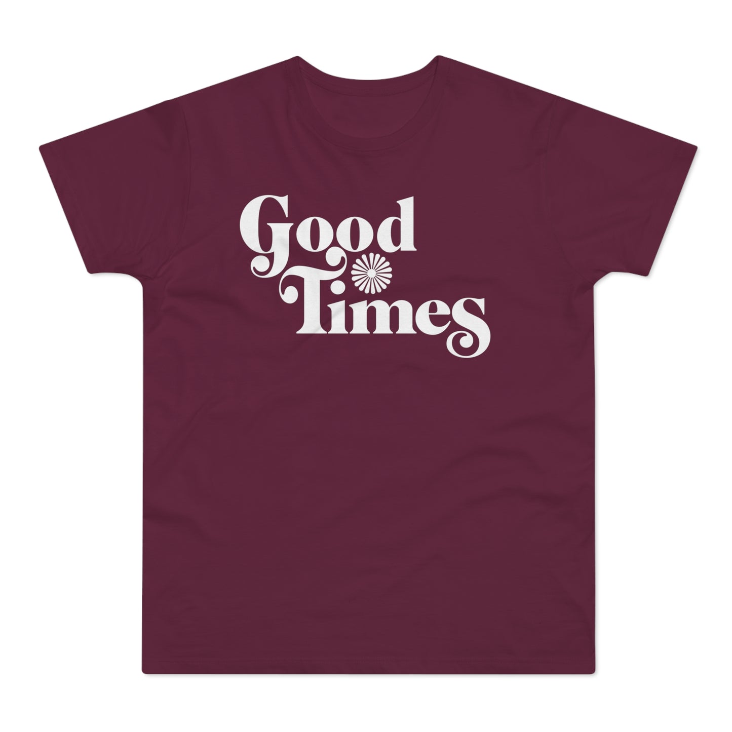Good Times T Shirt (Poids Standard)