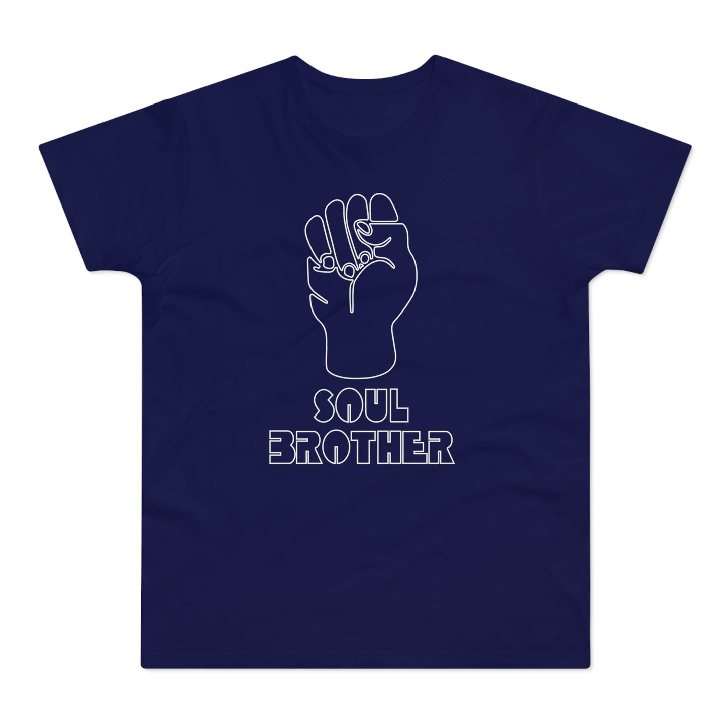 Soul Brother T Shirt (Poids Standard)