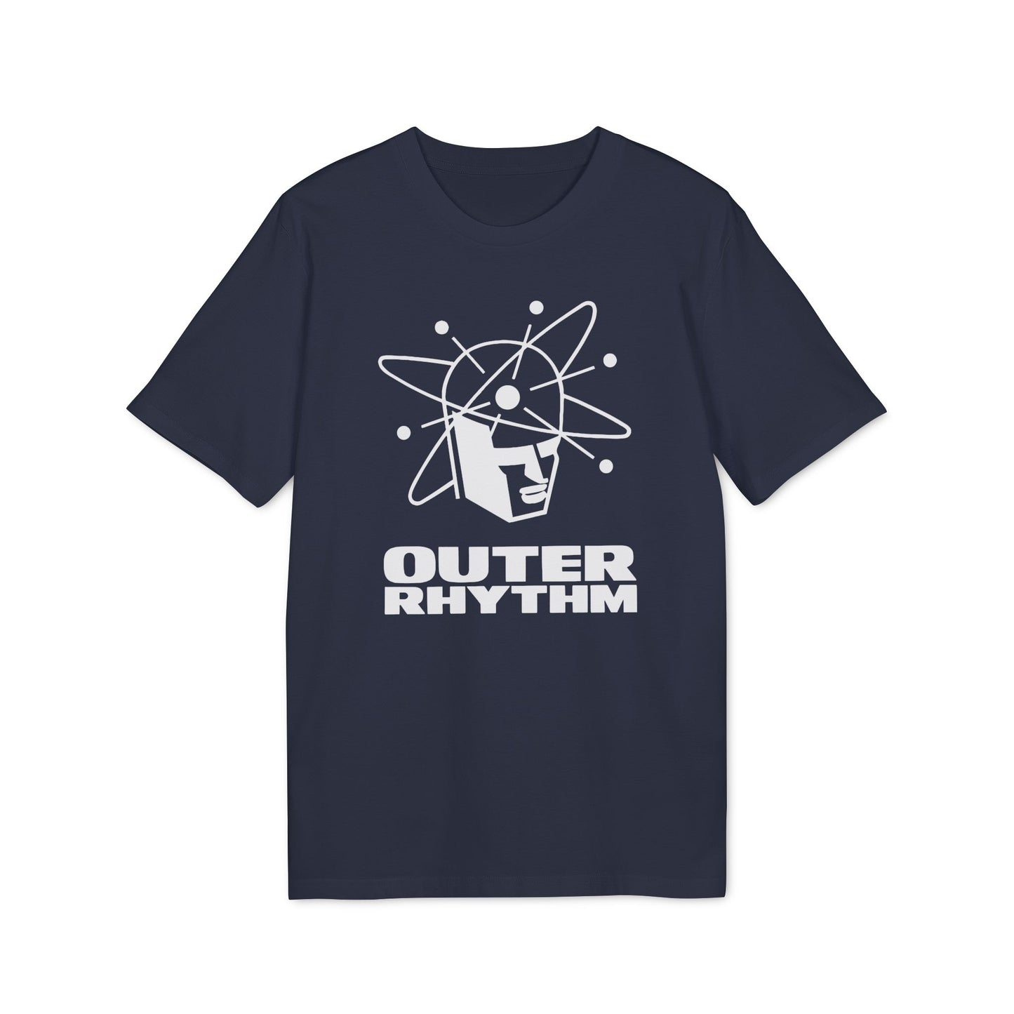 Outer Rhythm Records T Shirt (Coton Bio Premium)