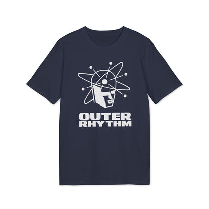 Outer Rhythm Records T Shirt (Coton Bio Premium)