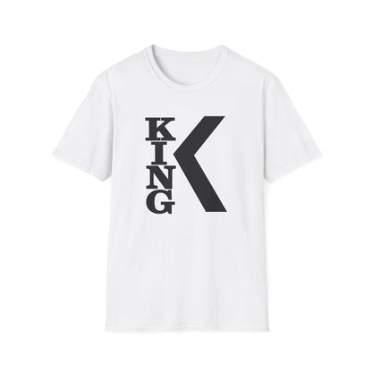 King Records K T Shirt