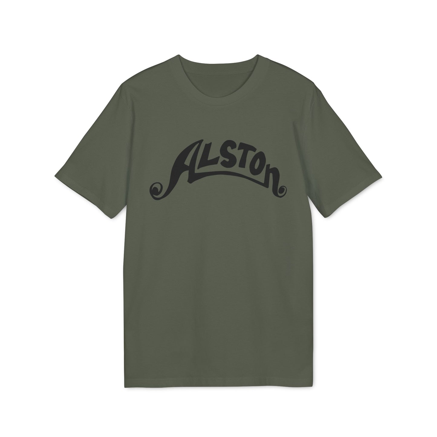 Alston Records T Shirt (Coton Bio Premium)
