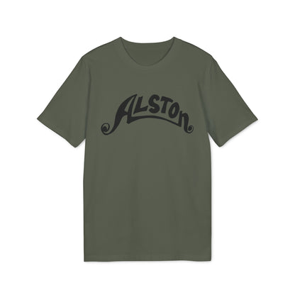 Alston Records T Shirt (Coton Bio Premium)