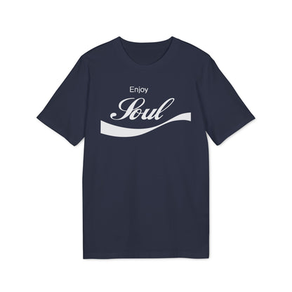 Enjoy Soul T Shirt (Coton Bio Premium)