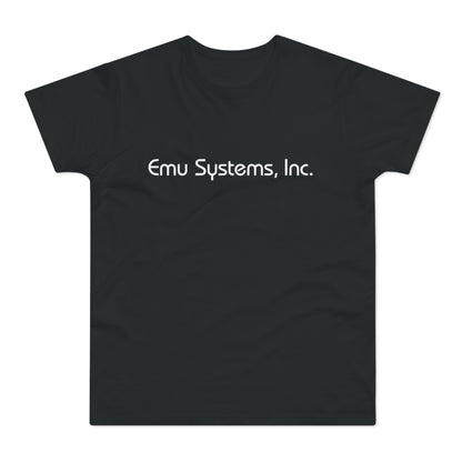 E-Mu Systems T Shirt (Poids Standard)