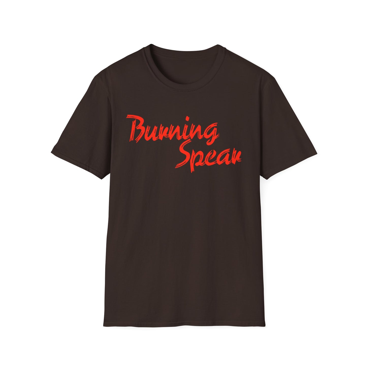 Burning Spear T Shirt - Léger