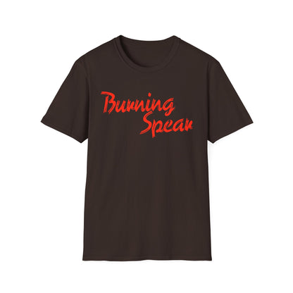 Burning Spear T Shirt - Léger