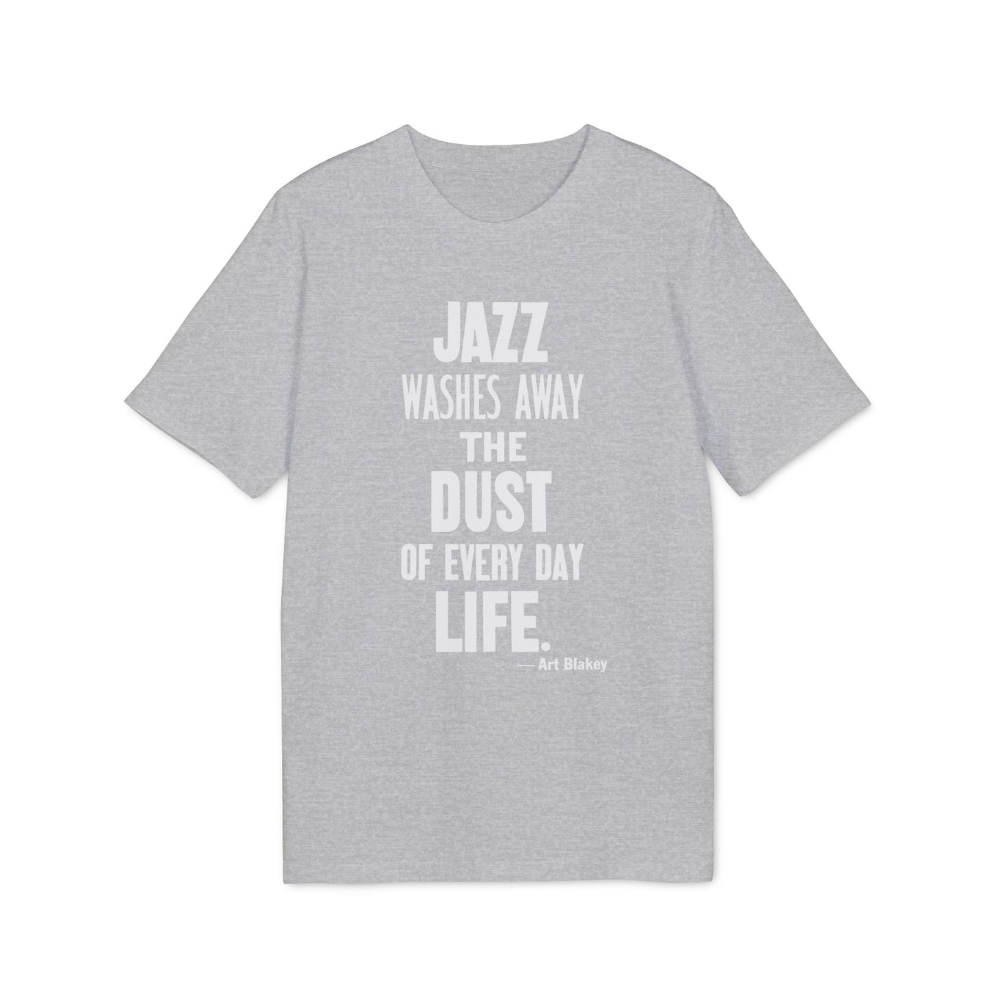 Art Blakey T Shirt (Coton Bio Premium)