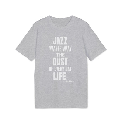 Art Blakey T Shirt (Coton Bio Premium)