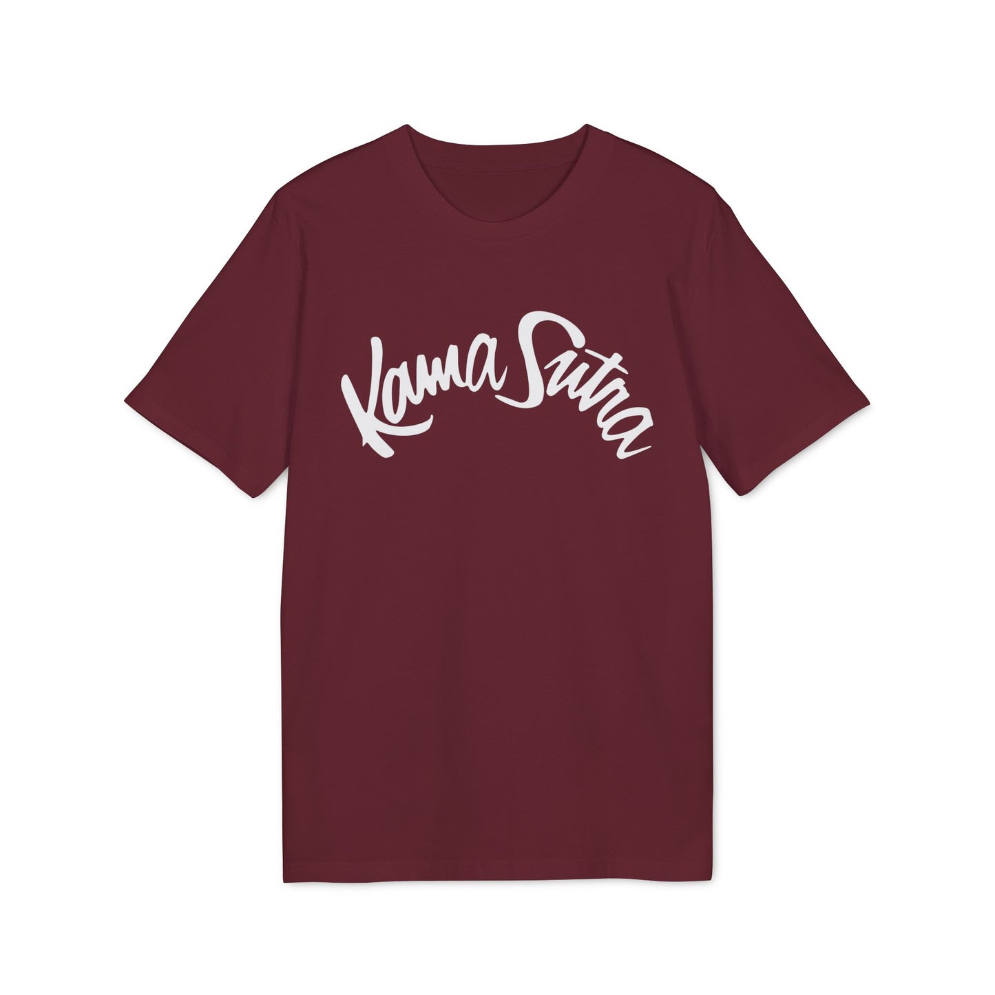 Kama Sutra Records T Shirt (Coton Bio Premium)