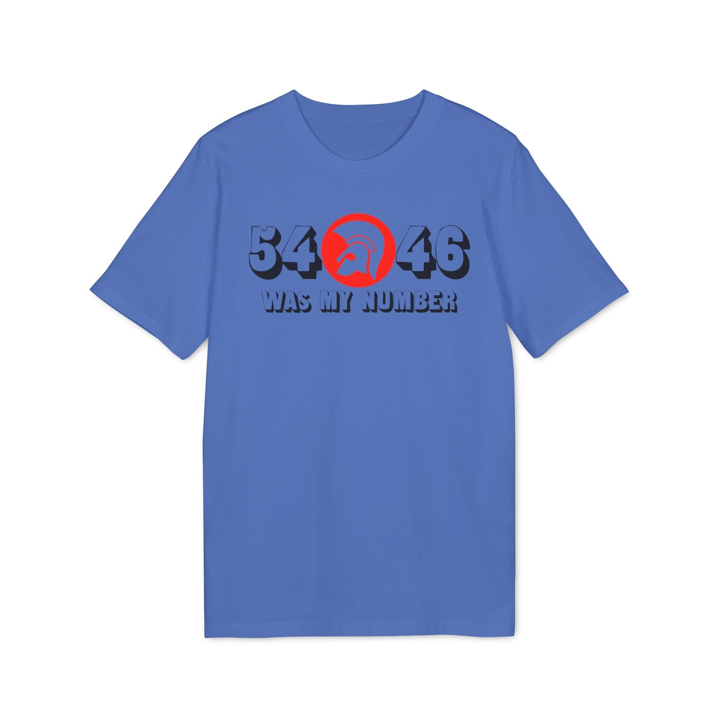 Toots And The Maytals 54 46 Was My Number T Shirt (Coton Bio Premium)