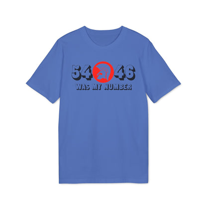 Toots And The Maytals 54 46 Was My Number T Shirt (Coton Bio Premium)