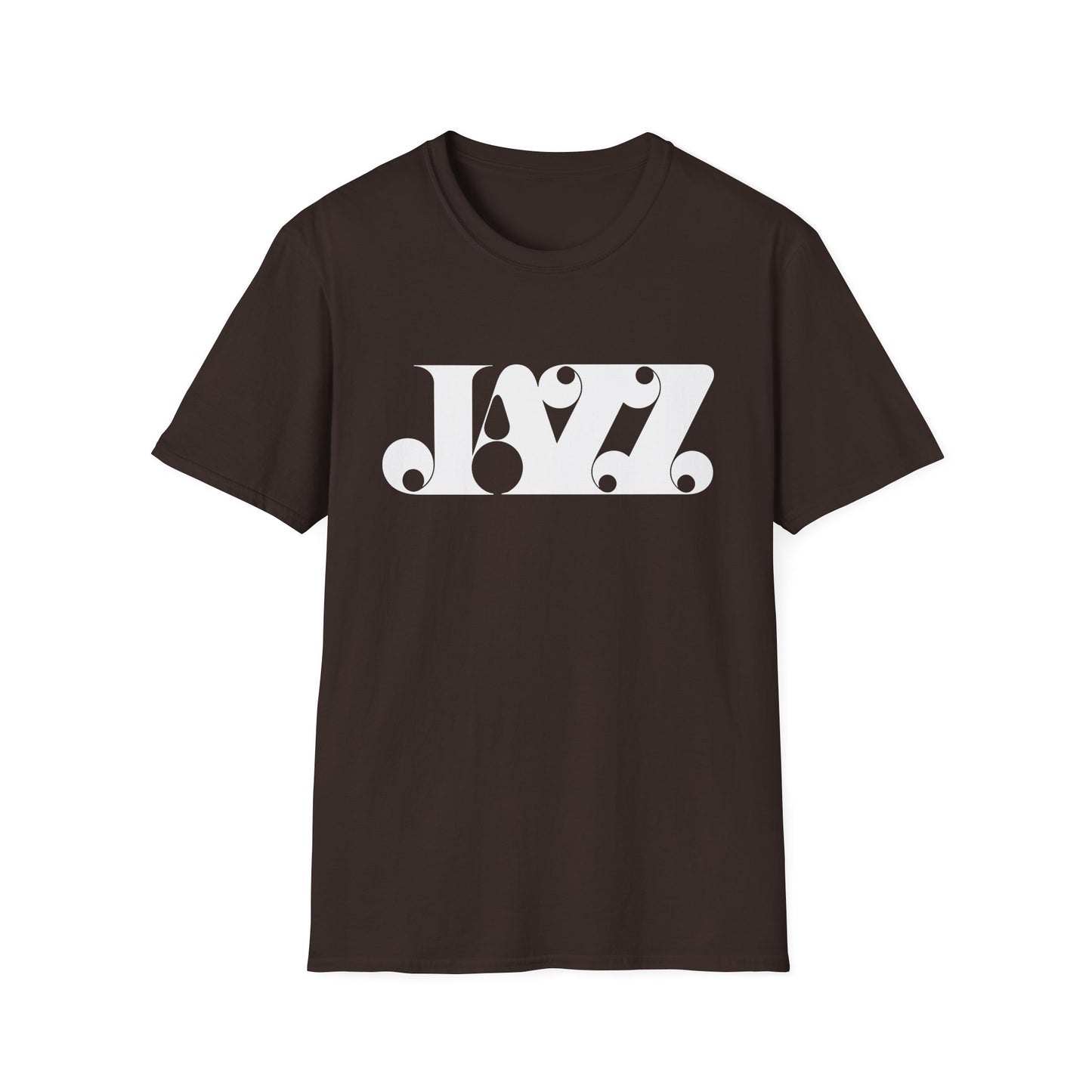 Jazz T Shirt - Léger   Design 3
