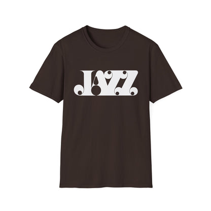 Jazz T Shirt - Léger   Design 3