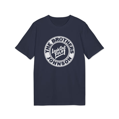 Brothers Johnson T Shirt (Coton Bio Premium)