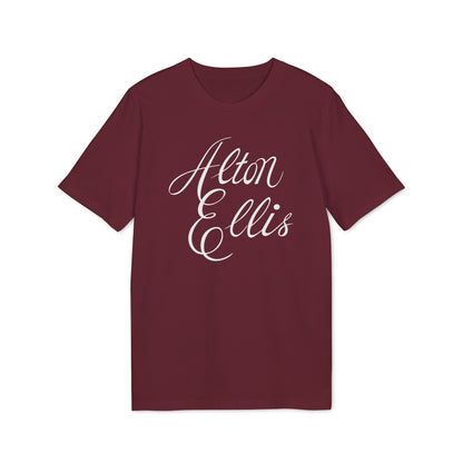Alton Ellis T Shirt (Coton Bio Premium)