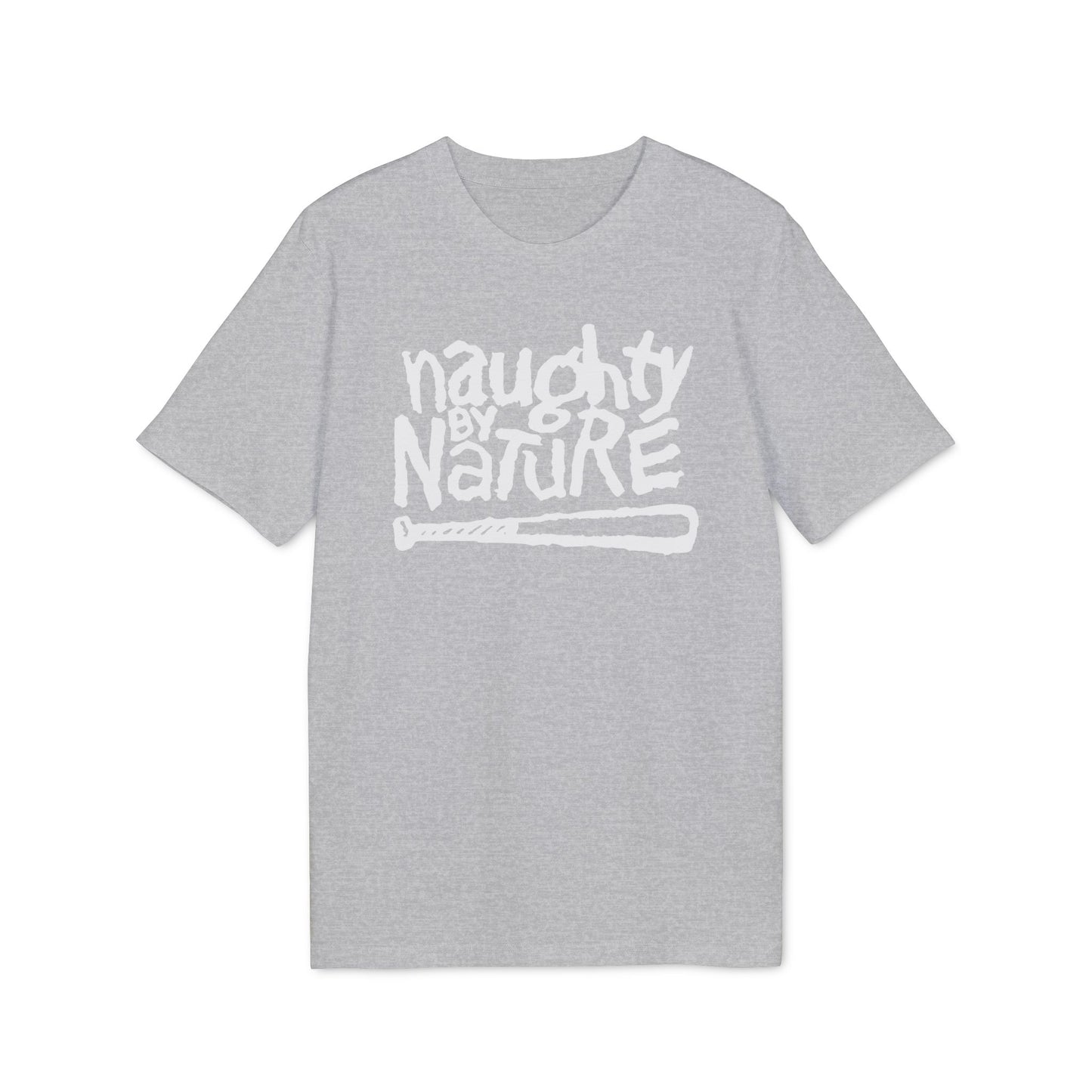 Naughty By Nature T Shirt (Coton Bio Premium)