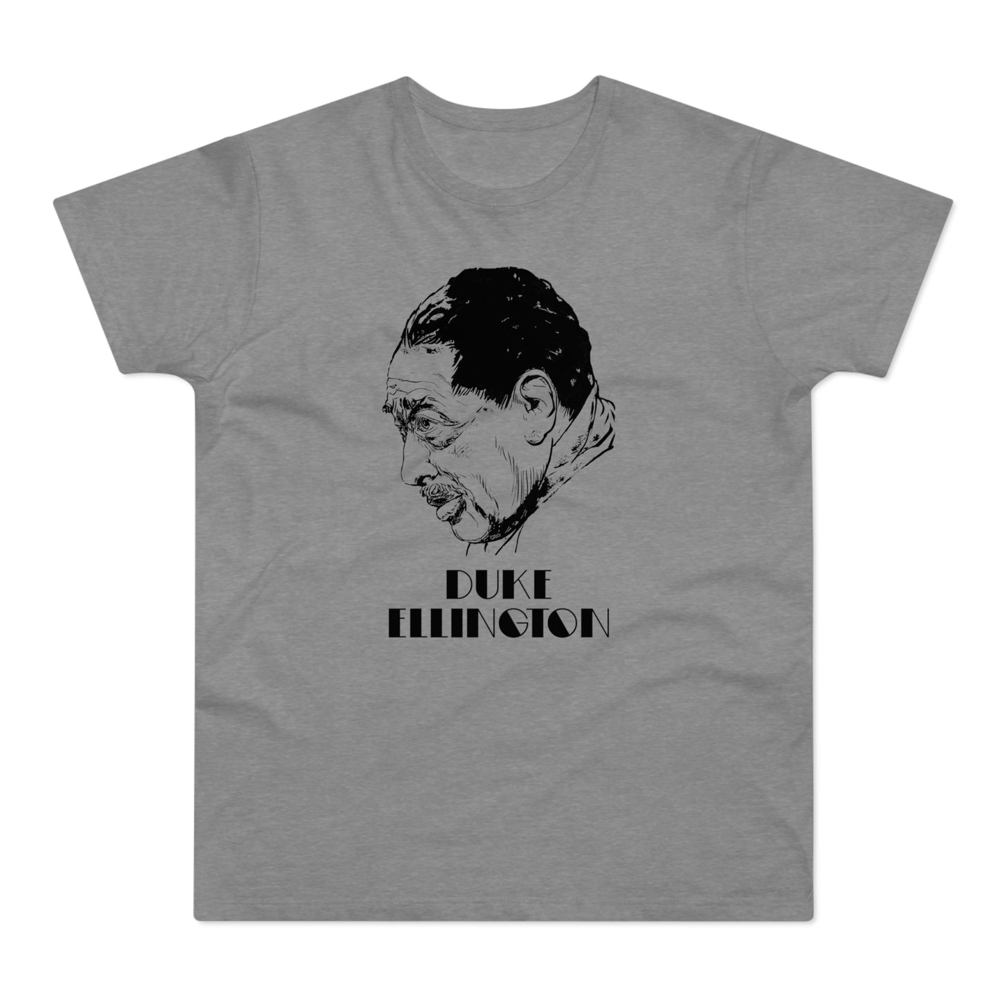 Duke Ellington T Shirt (Poids Standard)
