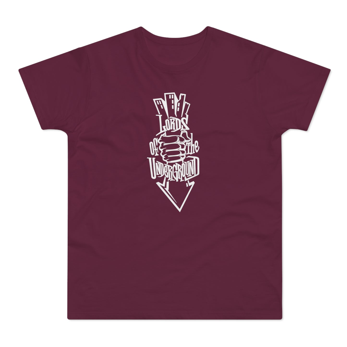 Lords Of The Underground T Shirt (Poids Standard)