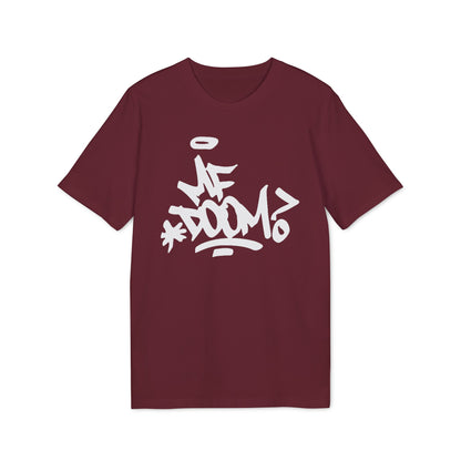 MF Doom T Shirt (Coton Bio Premium)  Tag Design