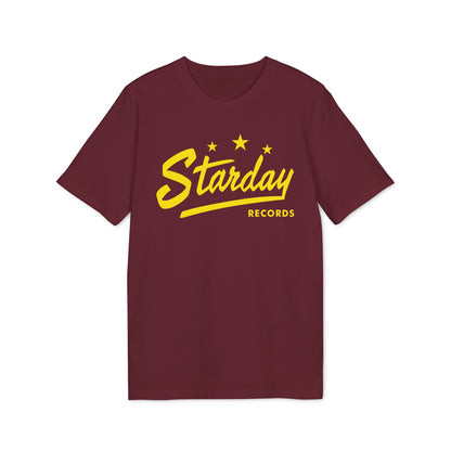 Starday Records T Shirt (Coton Bio Premium)