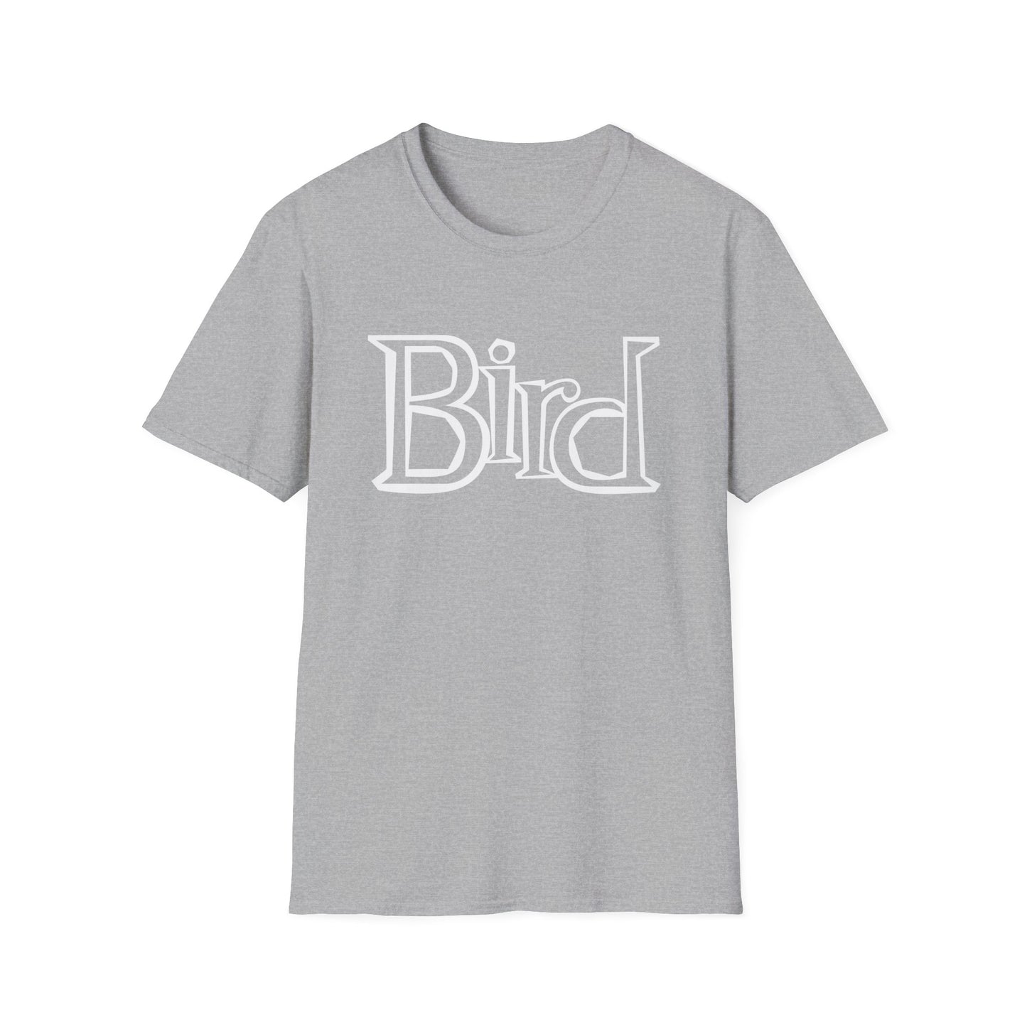 Bird Charlie Parker T Shirt - Léger
