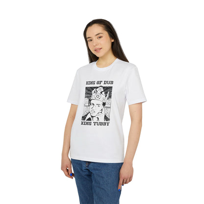 King Of Dub T Shirt (Coton Bio Premium)