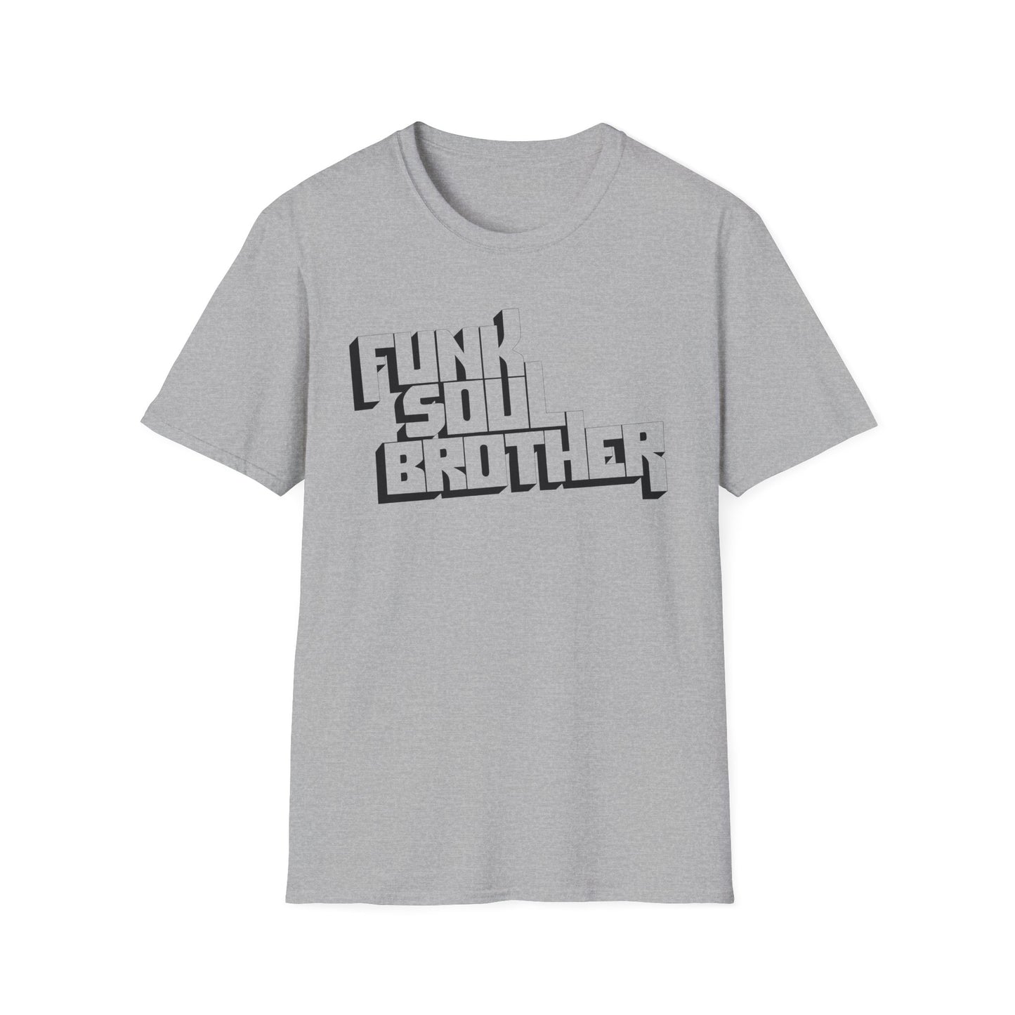 Funk Soul Brother T Shirt - Léger